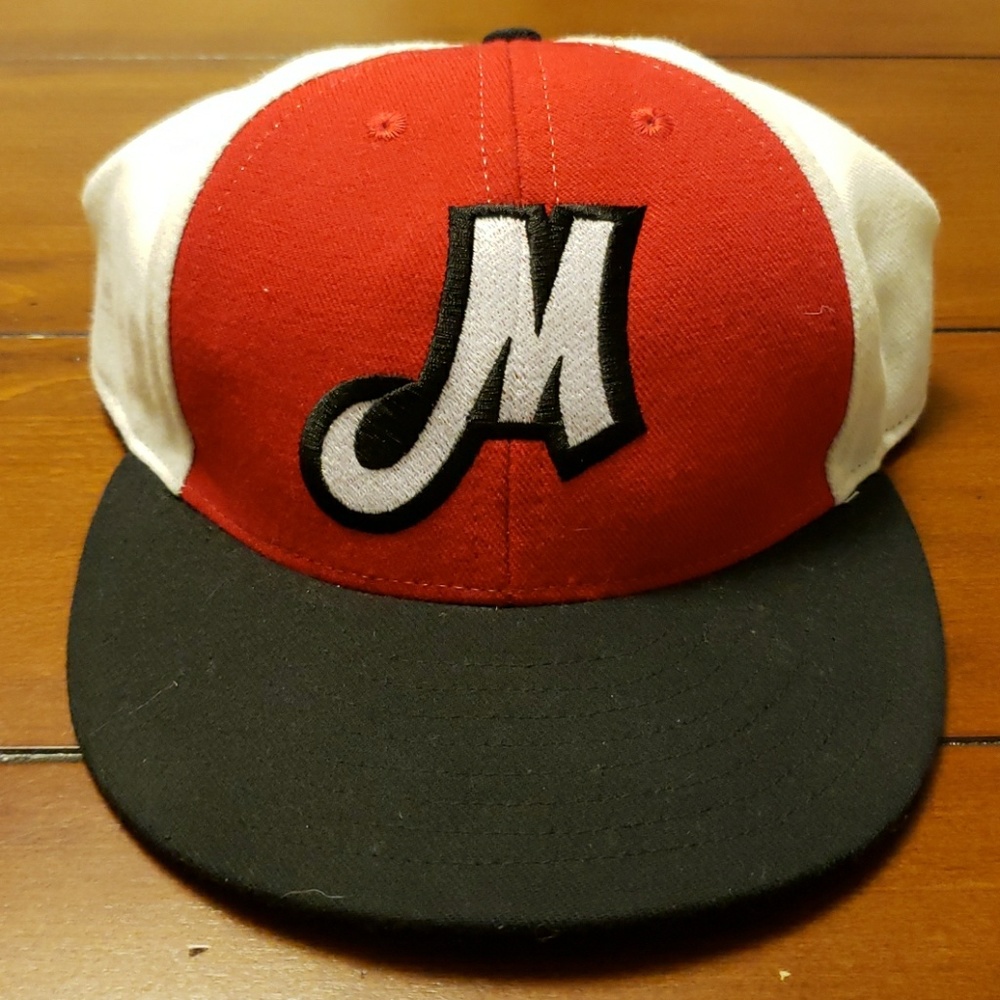 Ebbets field flannel Portland Mavericks hat